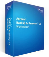 Acronis Backup & Recovery 10 Workstation, ES (TPWLLSSPS31)
